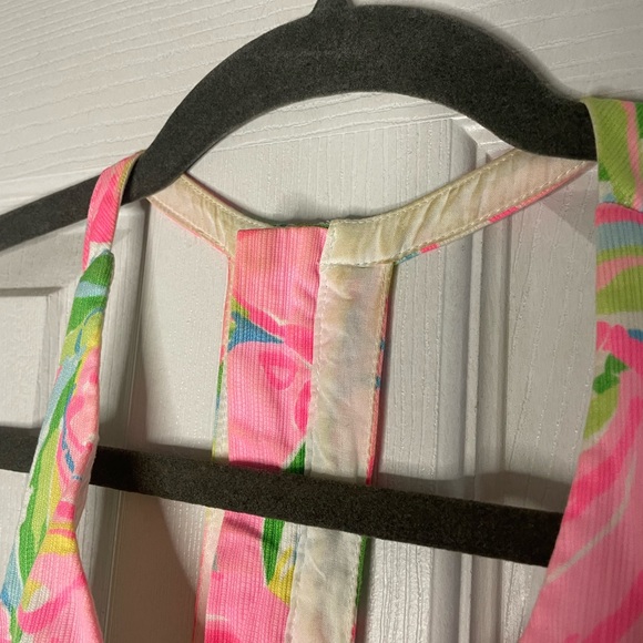Lilly Pulitzer mini dress - Picture 4 of 4